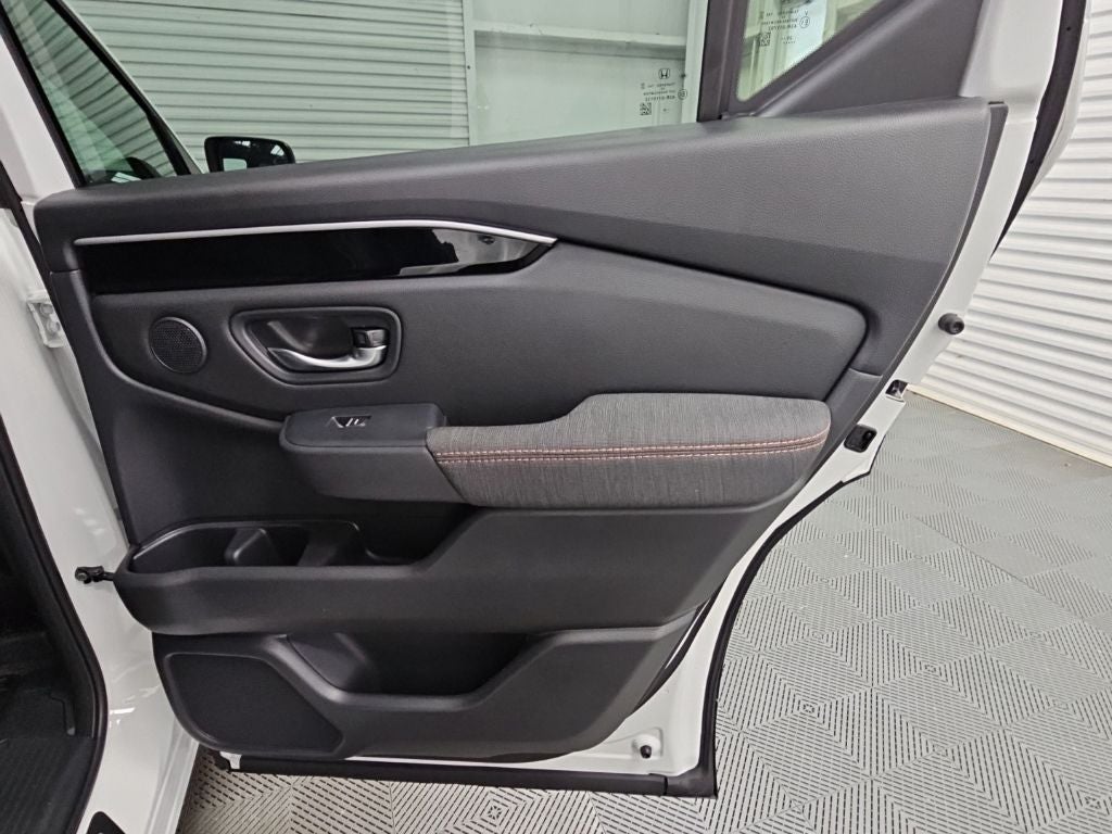 2026 Honda Pilot Sport