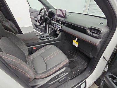 2026 Honda Pilot Sport