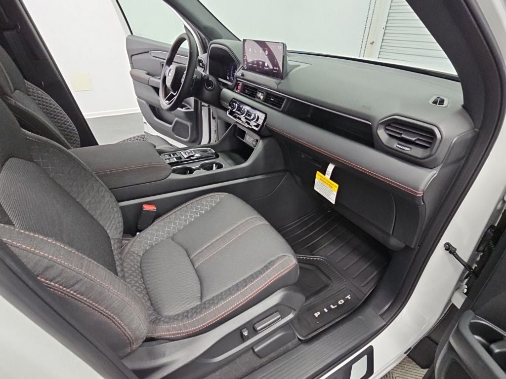 2026 Honda Pilot Sport