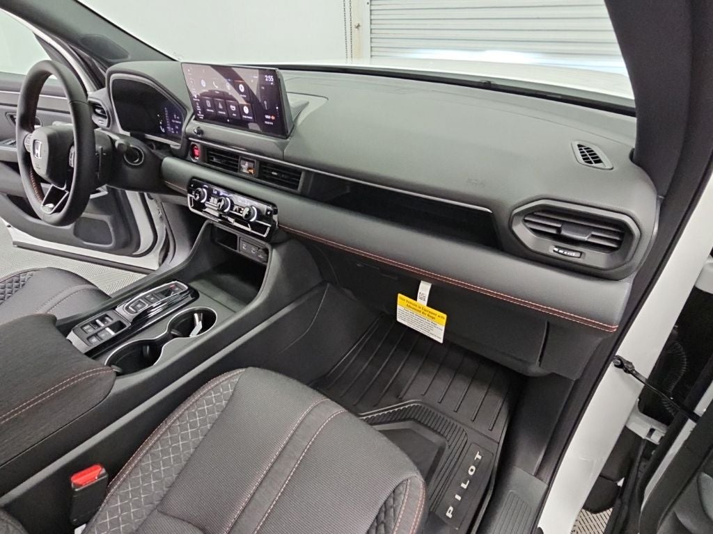 2026 Honda Pilot Sport