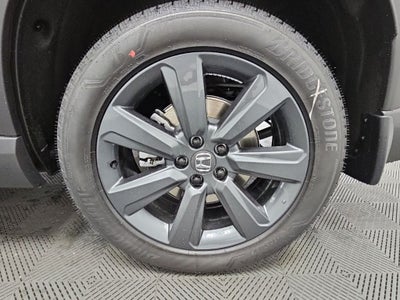 2026 Honda Pilot Sport