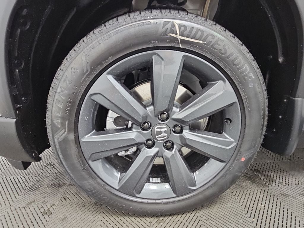 2026 Honda Pilot Sport