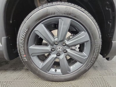 2026 Honda Pilot Sport