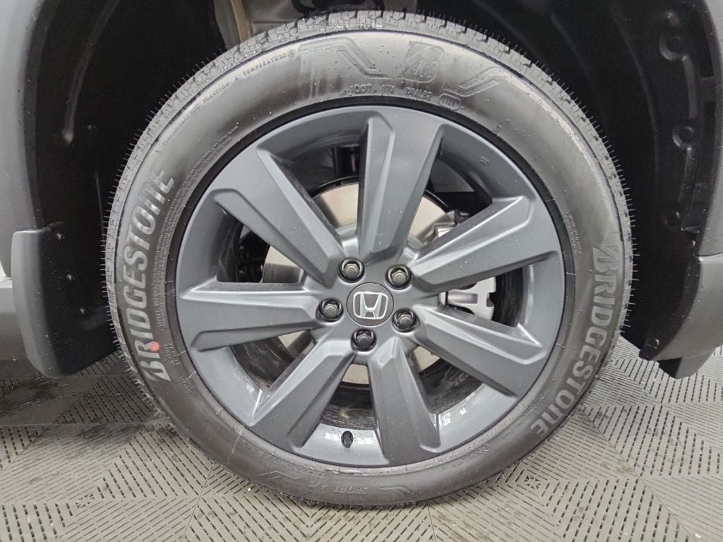 2026 Honda Pilot Sport
