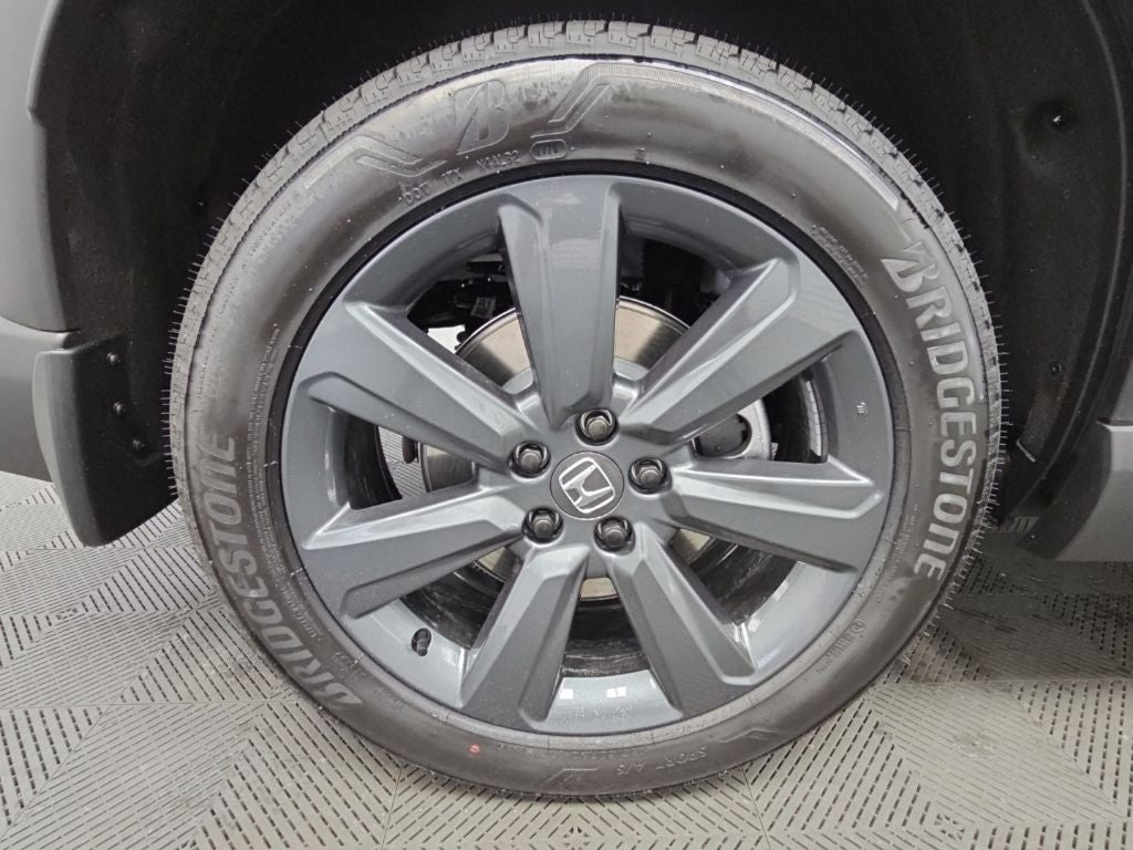 2026 Honda Pilot Sport