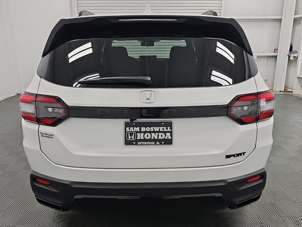 2026 Honda Pilot Sport