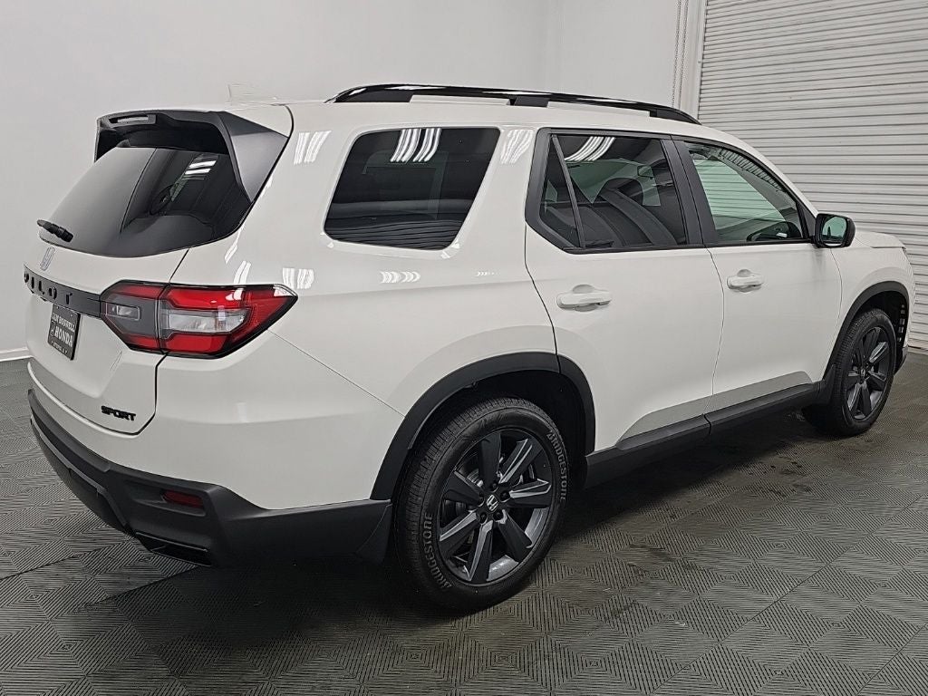 2026 Honda Pilot Sport