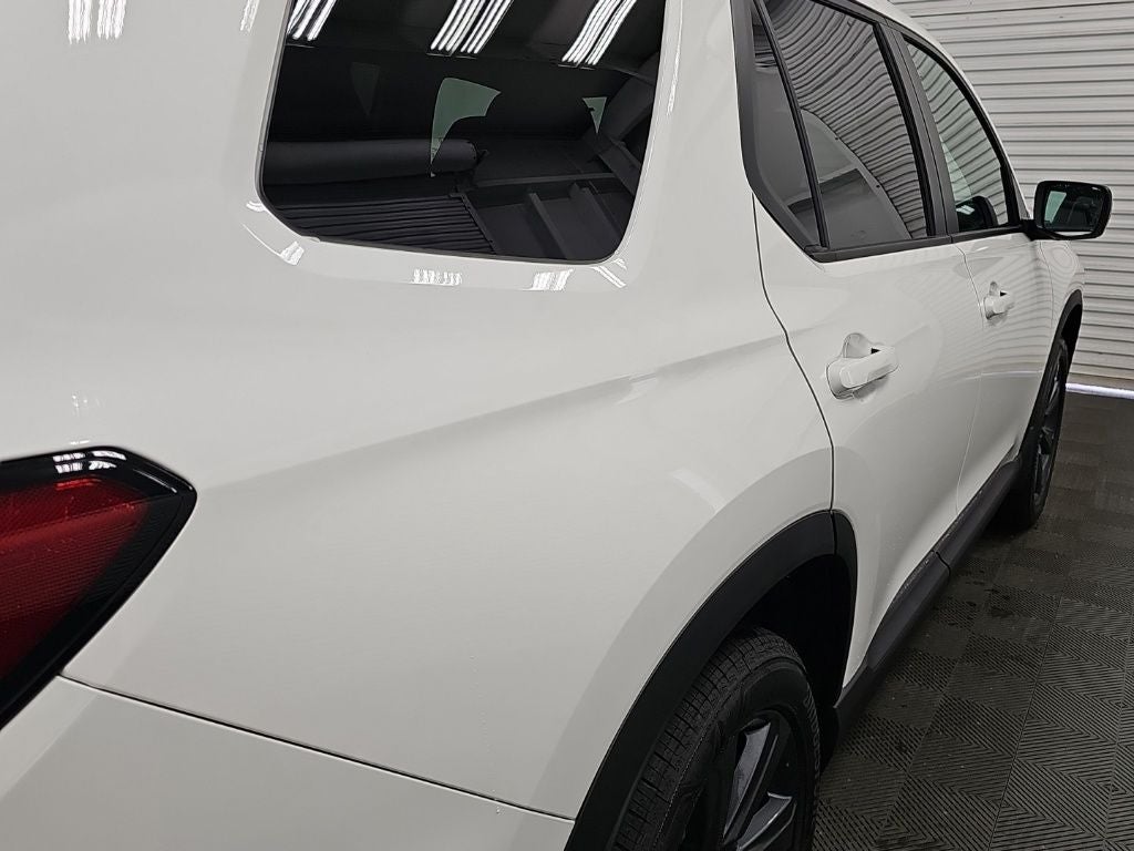 2026 Honda Pilot Sport