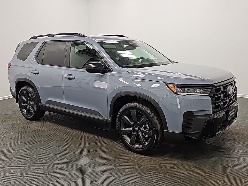 2026 Honda Pilot Sport