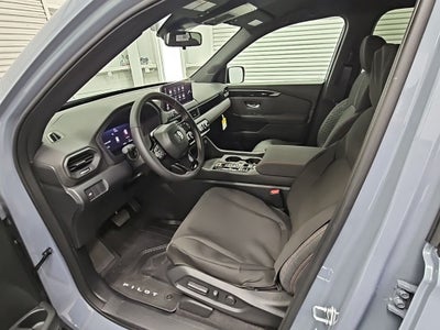 2026 Honda Pilot Sport