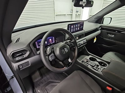 2026 Honda Pilot Sport