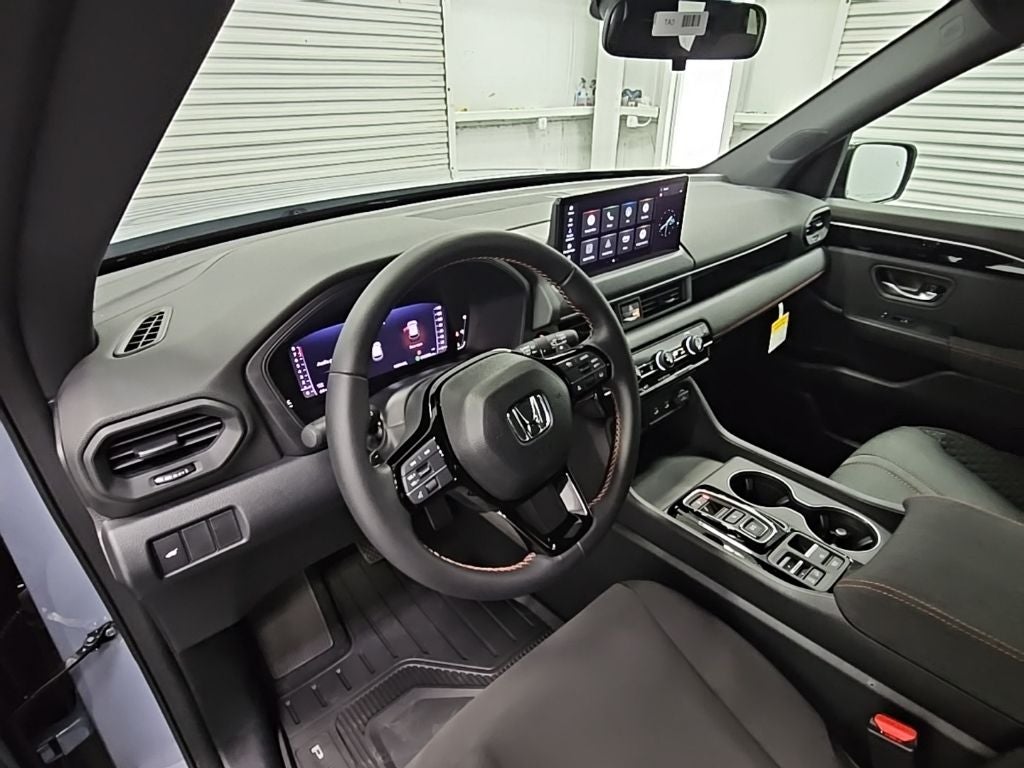 2026 Honda Pilot Sport