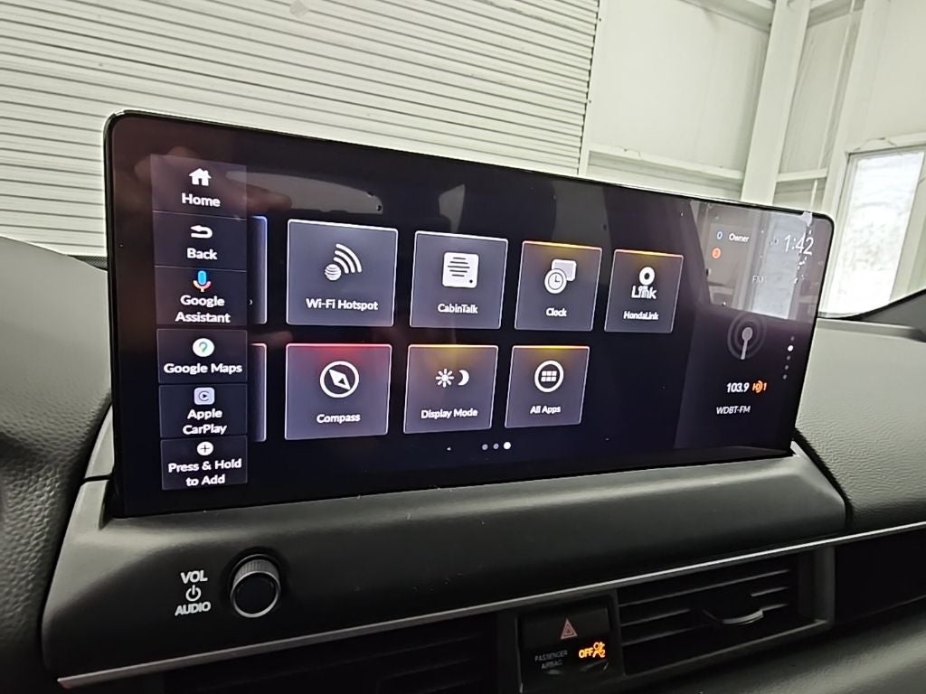 2026 Honda Pilot Sport