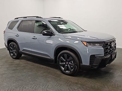 2026 Honda Pilot Sport