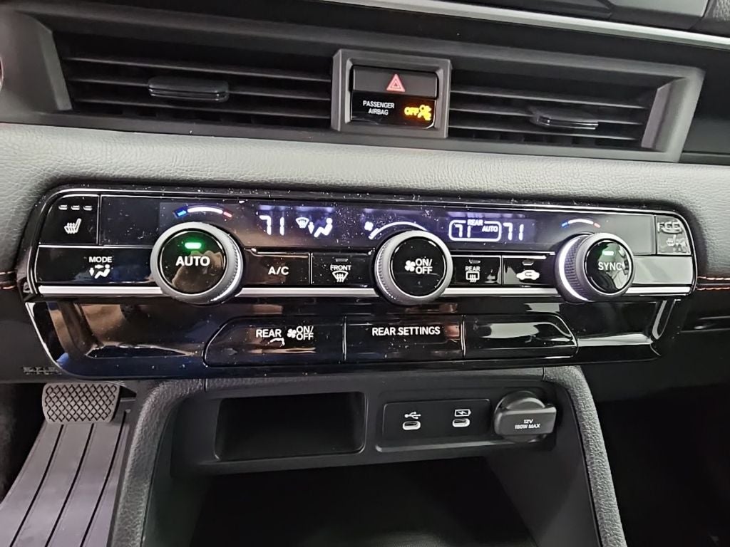 2026 Honda Pilot Sport