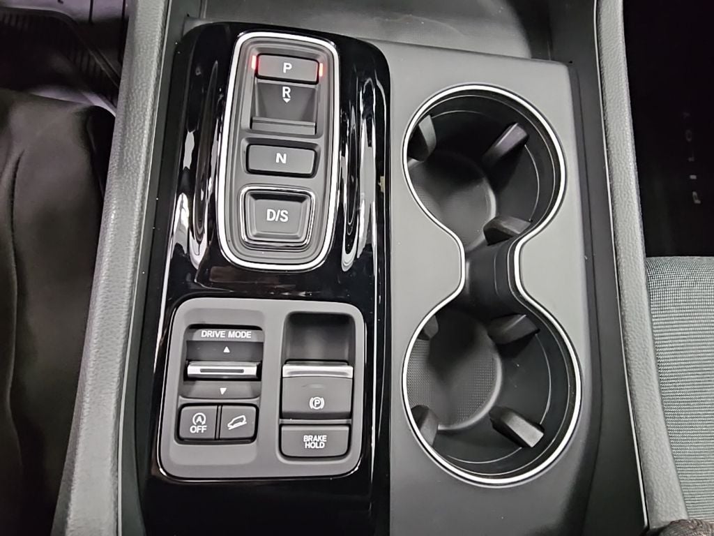 2026 Honda Pilot Sport