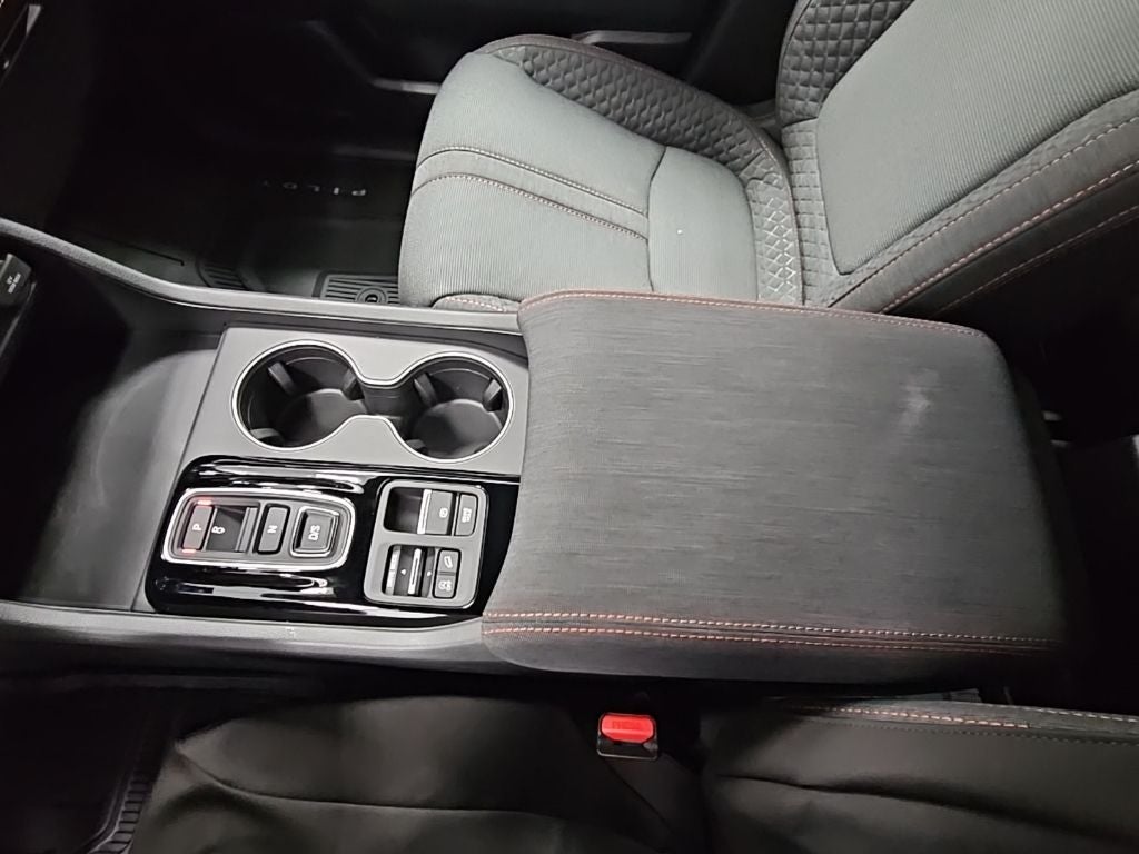 2026 Honda Pilot Sport