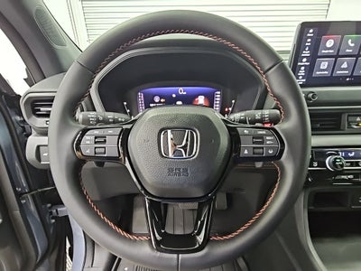 2026 Honda Pilot Sport