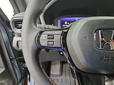 2026 Honda Pilot Sport