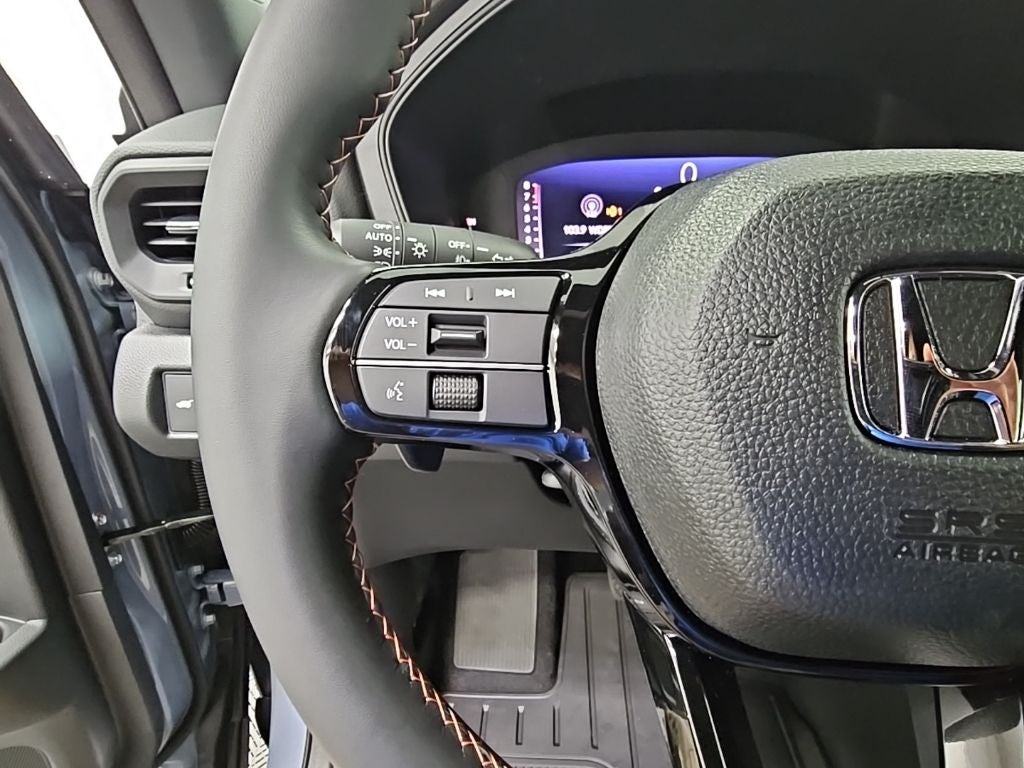 2026 Honda Pilot Sport