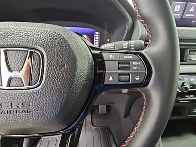 2026 Honda Pilot Sport