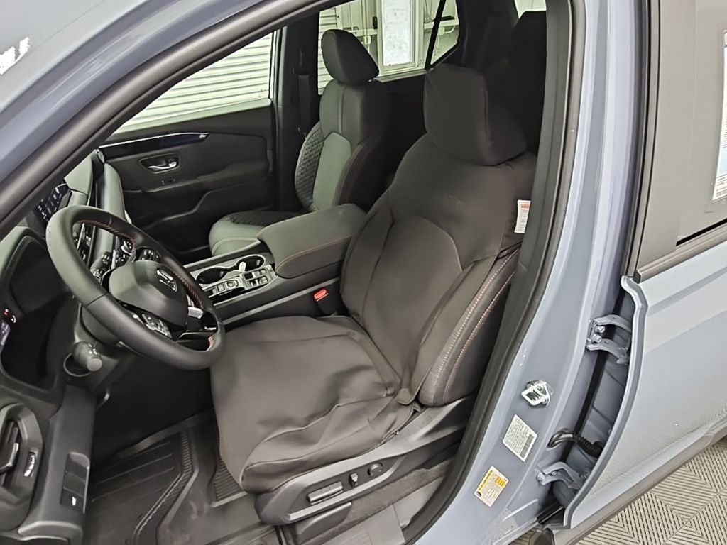 2026 Honda Pilot Sport