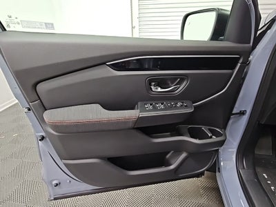 2026 Honda Pilot Sport