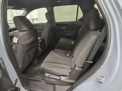 2026 Honda Pilot Sport