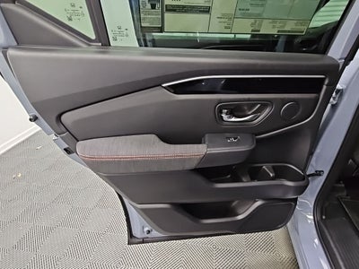 2026 Honda Pilot Sport