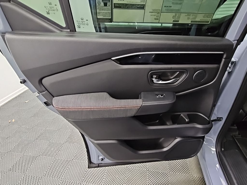 2026 Honda Pilot Sport