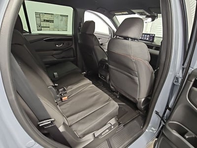 2026 Honda Pilot Sport