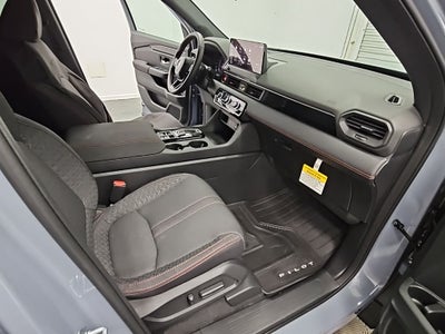 2026 Honda Pilot Sport