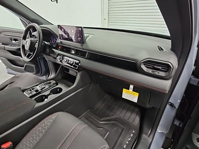 2026 Honda Pilot Sport