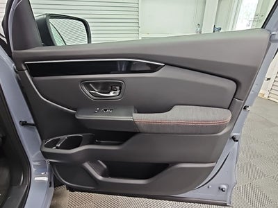 2026 Honda Pilot Sport