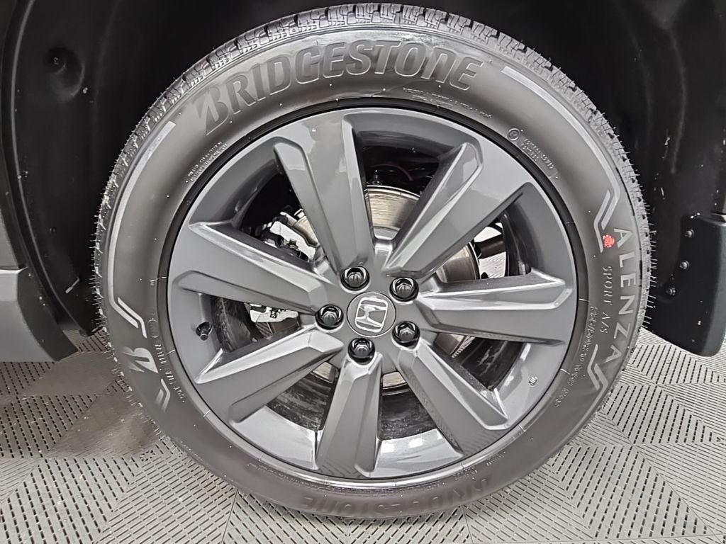 2026 Honda Pilot Sport