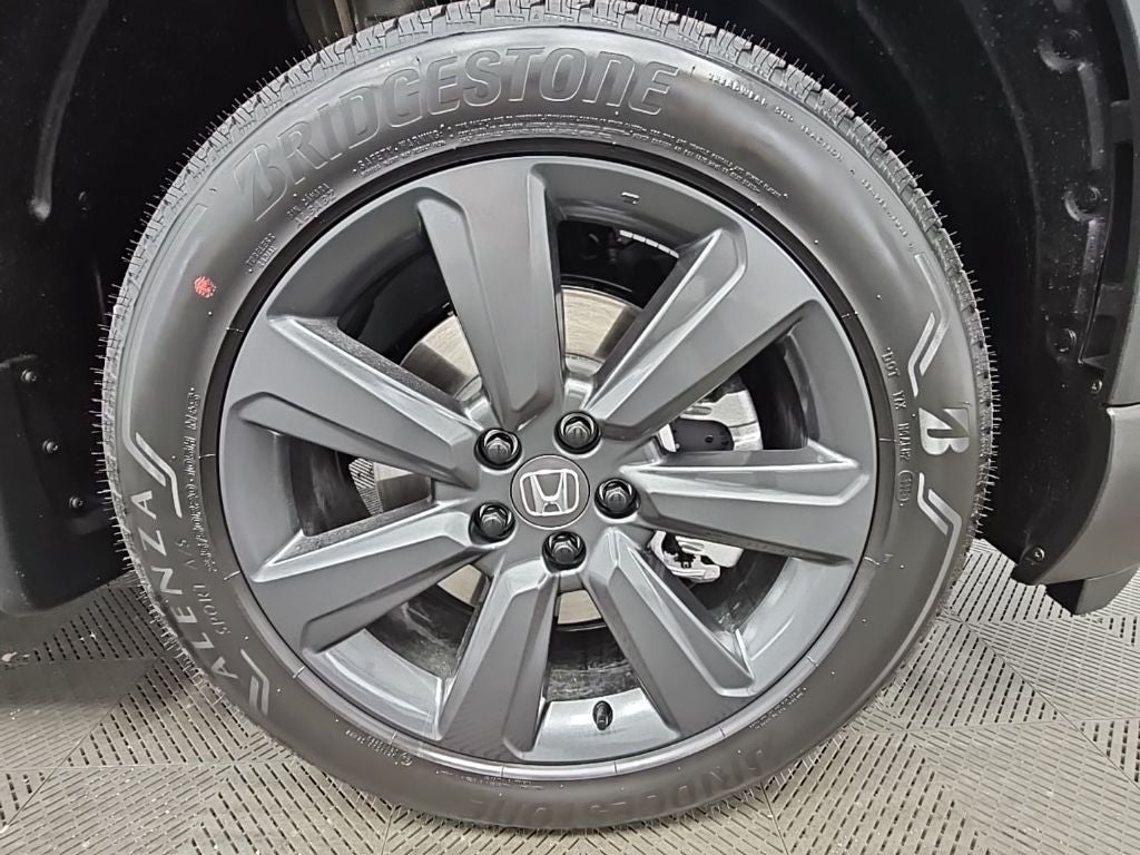 2026 Honda Pilot Sport