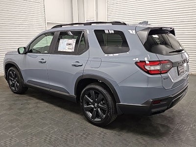 2026 Honda Pilot Sport