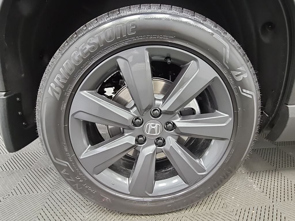 2026 Honda Pilot Sport