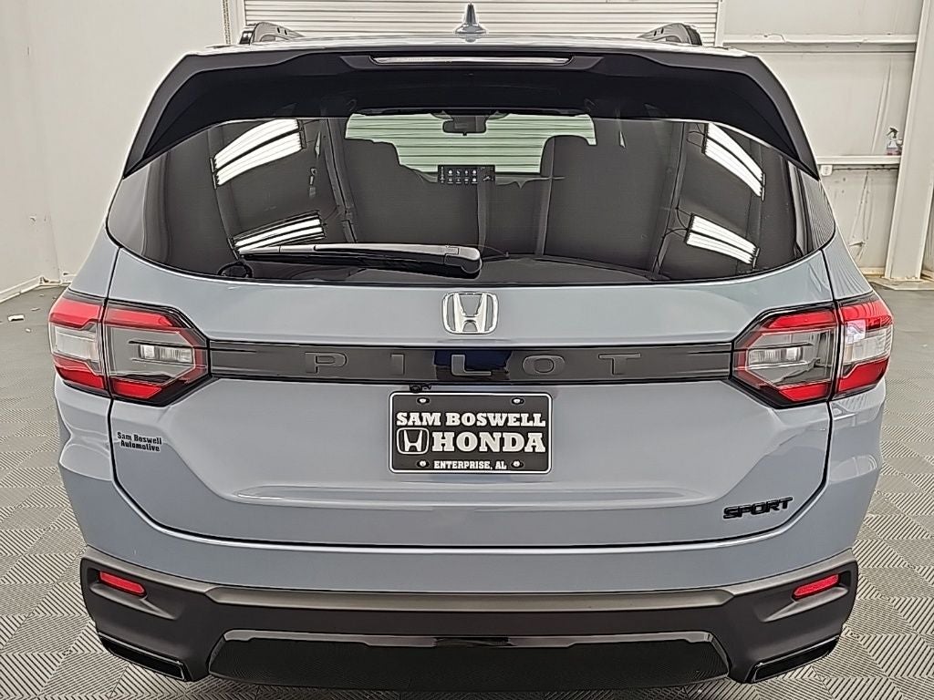 2026 Honda Pilot Sport