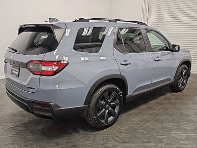 2026 Honda Pilot Sport
