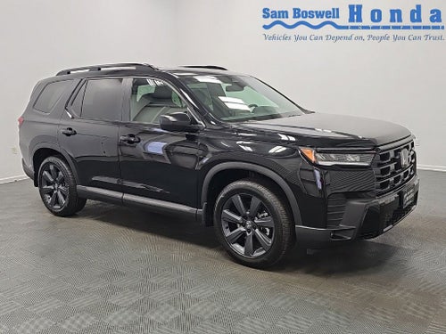 2026 Honda Pilot Sport