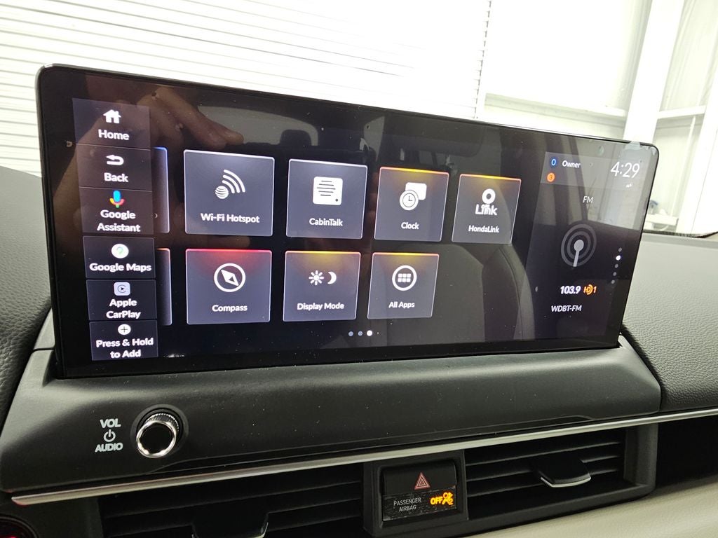 2026 Honda Pilot EX-L