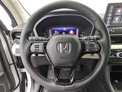 2026 Honda Pilot EX-L