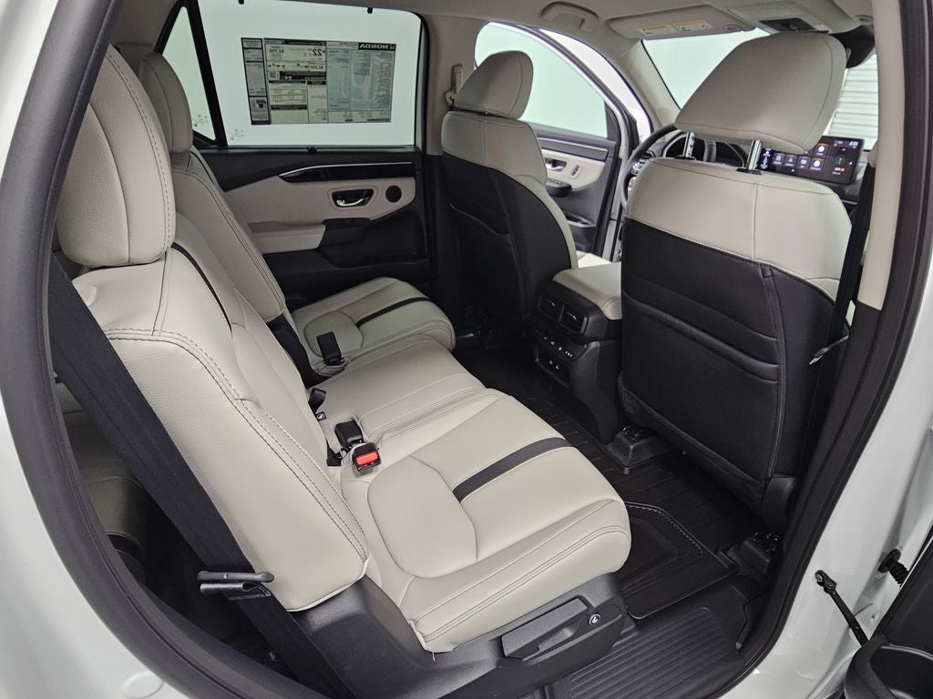 2026 Honda Pilot EX-L