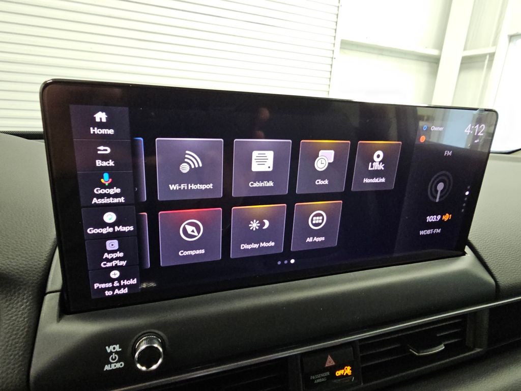 2026 Honda Pilot EX-L