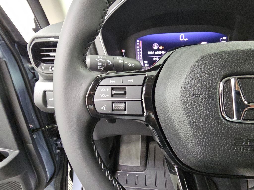 2026 Honda Pilot EX-L