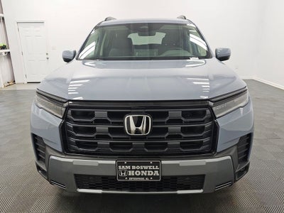 2026 Honda Pilot EX-L