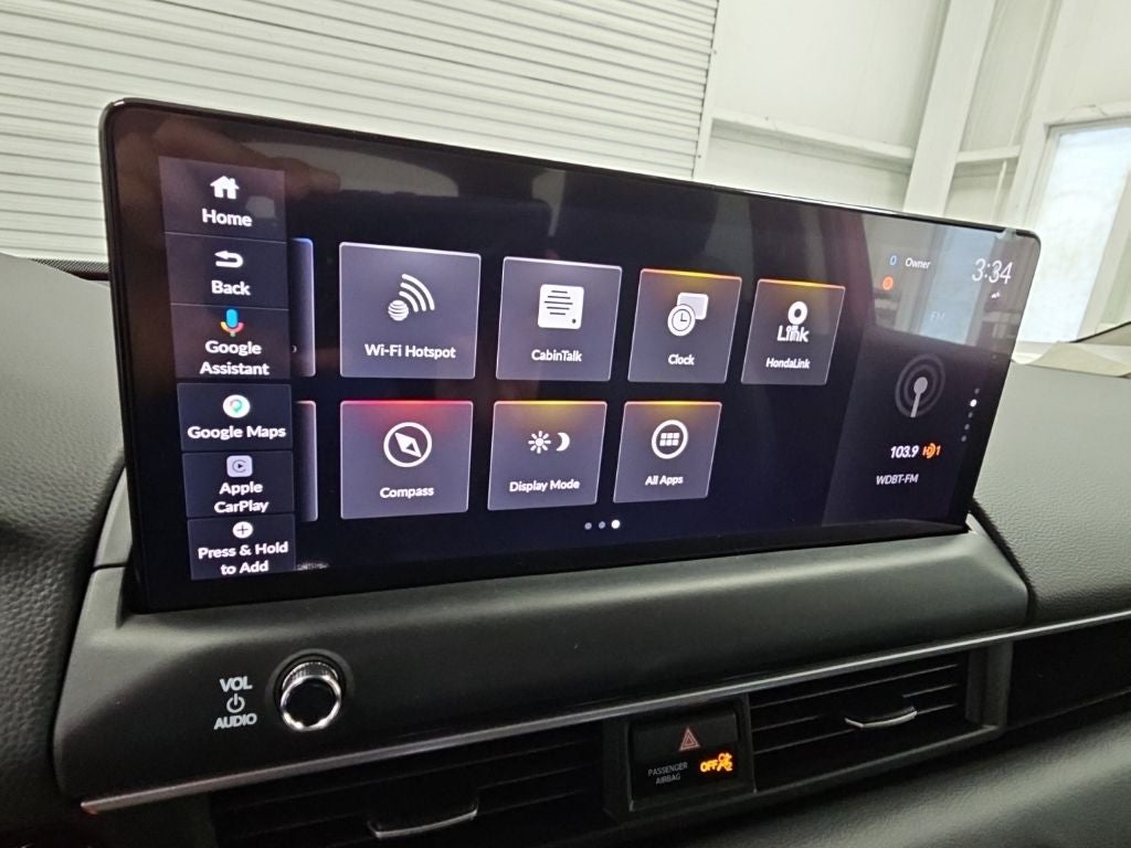 2026 Honda Pilot EX-L