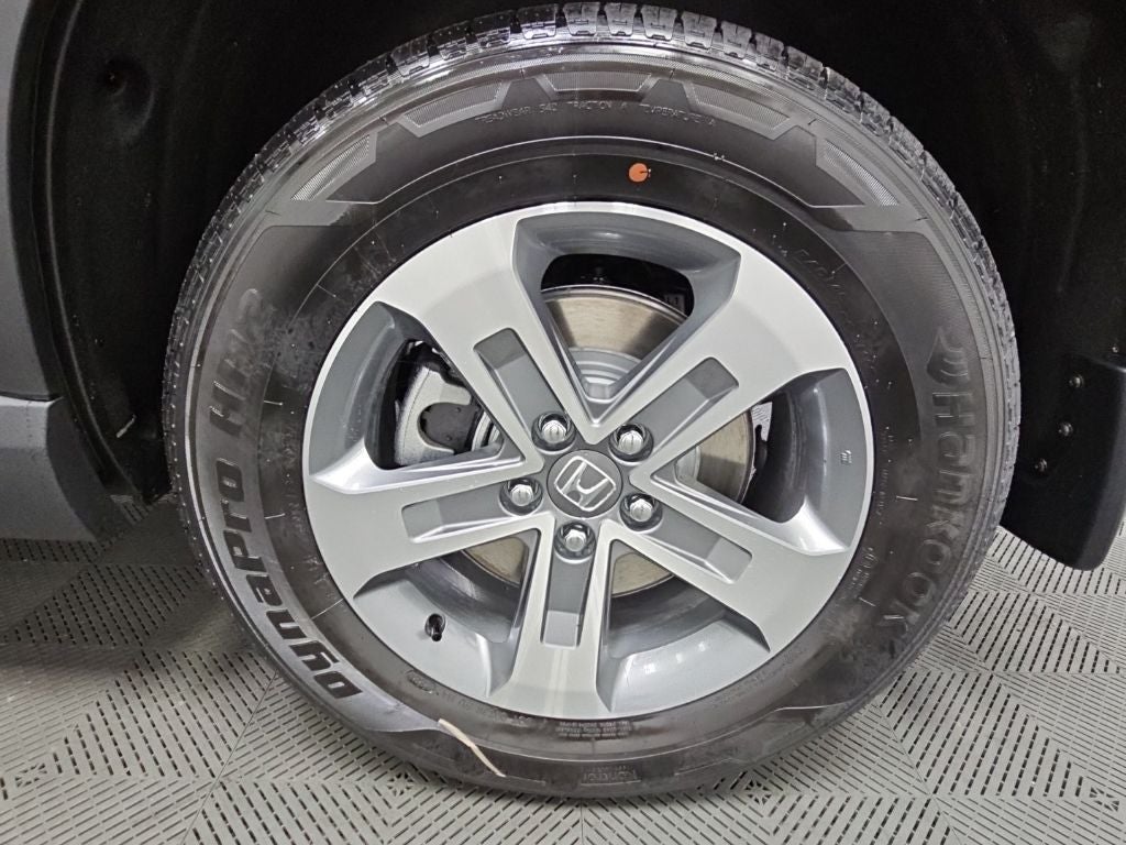 2026 Honda Pilot EX-L