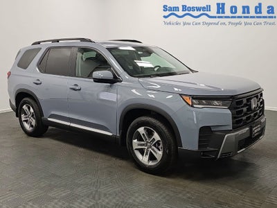 2026 Honda Pilot EX-L